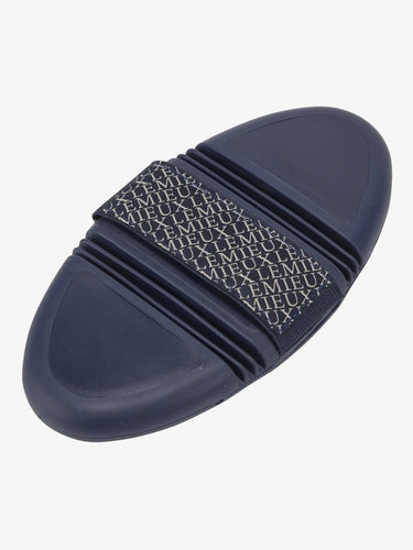 Buy the LeMieux Navy Flexi Massage Comb | Online for Equine