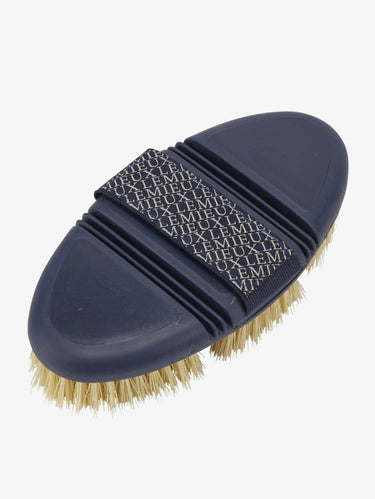 Buy LeMieux Navy Flexi Scrubbing Brush-Navy| Online for Equine