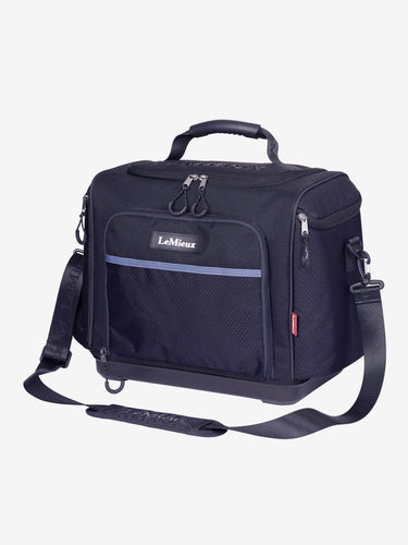 LeMieux Navy Grooming Kit Pro Bag| Online For Equine