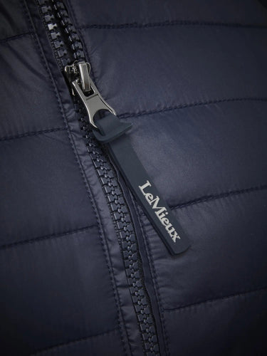 Buy LeMieux Navy Harley Hybrid Hoodie | Online for Equine