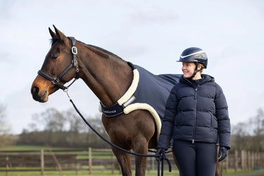 Buy LeMieux Navy Horse Walker Rug| Online for Equine