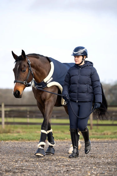 Buy LeMieux Navy Horse Walker Rug| Online for Equine