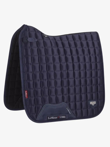 LeMieux Navy Loire Classic Dressage Square| Online For Equine