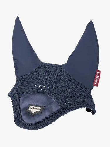 LeMieux Navy Loire Fly Hood| Online For Equine