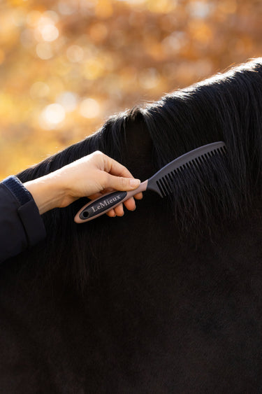 LeMieux Navy Mane Comb Navy| Online For Equine