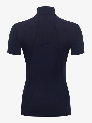 LeMieux Navy Mia Mesh Short Sleeve Base Layer| Online For Equine