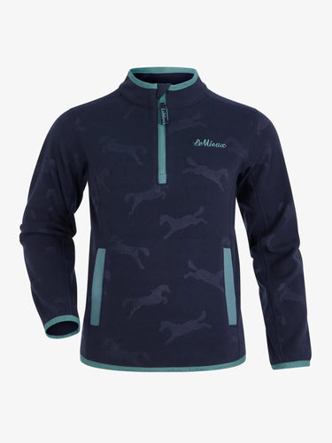 LeMieux Navy Mini Maggie Horse Fleece| Online For Equine