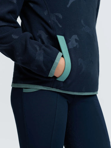 LeMieux Navy Mini Maggie Horse Fleece| Online For Equine