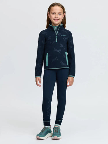 LeMieux Navy Mini Maggie Horse Fleece| Online For Equine