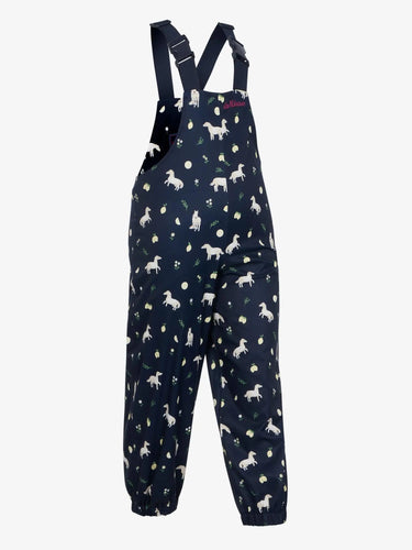 LeMieux Navy Mini Pippin Splash Dungarees| Online For Equine