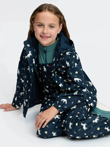 LeMieux Navy Mini Pippin Splash Dungarees| Online For Equine