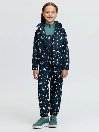 LeMieux Navy Mini Pippin Splash Dungarees| Online For Equine