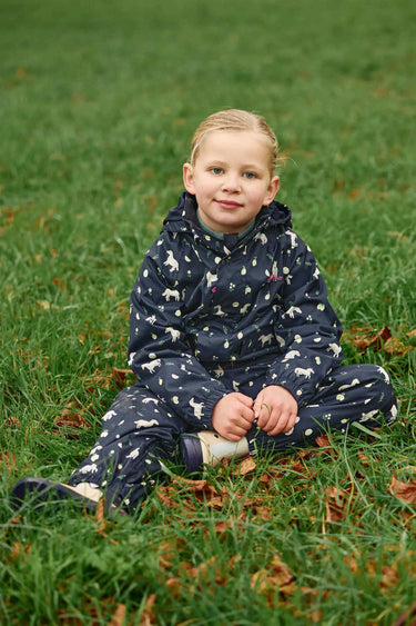 LeMieux Navy Mini Pippin Splash Jacket| Online For Equine