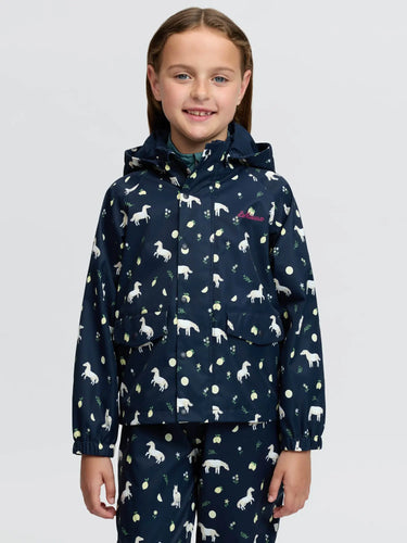 LeMieux Navy Mini Pippin Splash Jacket| Online For Equine
