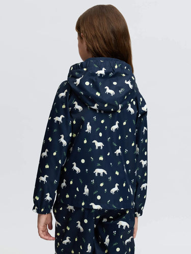 LeMieux Navy Mini Pippin Splash Jacket| Online For Equine