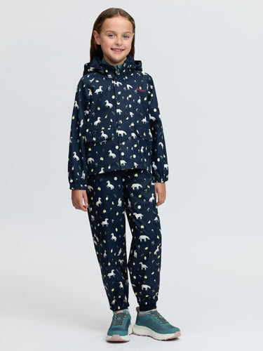 LeMieux Navy Mini Pippin Splash Jacket| Online For Equine