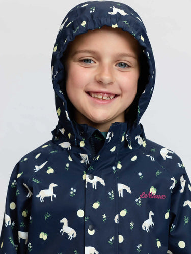 LeMieux Navy Mini Pippin Splash Jacket| Online For Equine