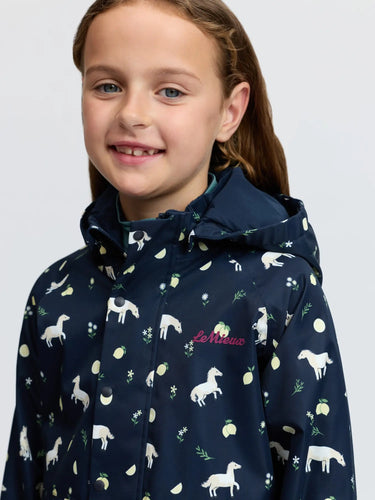 LeMieux Navy Mini Pippin Splash Jacket| Online For Equine