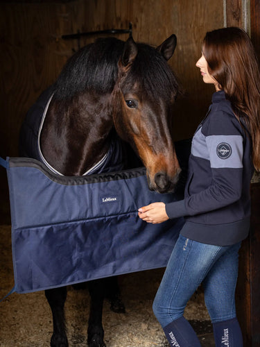LeMieux Navy Pro Stable Guard| Online For Equine
