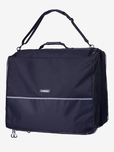 LeMieux Navy Saddle Pad Carry Bag| Online For Equine