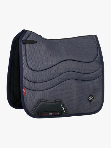 LeMieux Navy Ultra Mesh Dressage Saddle Pad| Online For Equine