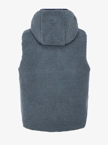 Buy LeMieux Navy Young Rider Eloise Reversible Winter Gilet| Online for Equine