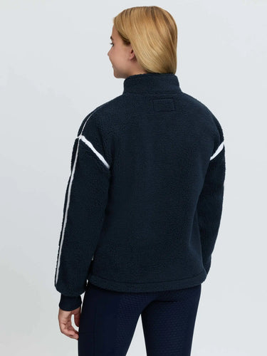 LeMieux Navy Young Rider Jody Teddy Fleece Navy| Online For Equine
