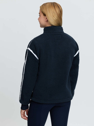 LeMieux Navy Young Rider Jody Teddy Fleece Navy| Online For Equine