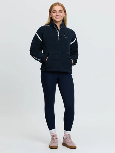 LeMieux Navy Young Rider Jody Teddy Fleece Navy| Online For Equine