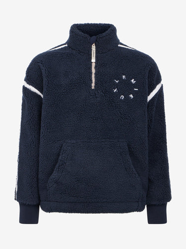 LeMieux Navy Young Rider Jody Teddy Fleece Navy| Online For Equine