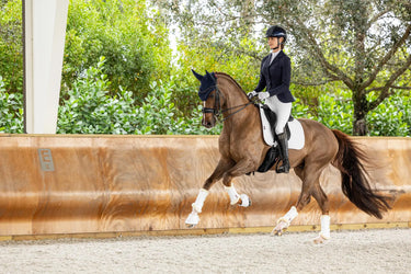 Buy LeMieux Navy Zoe Show Jacket| Online for Equine