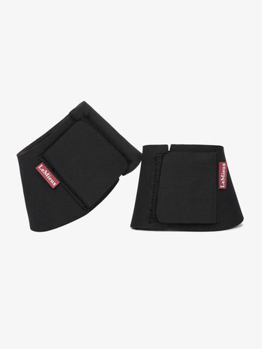 LeMieux Neoprene Over Reach Boot Black| Online For Equine