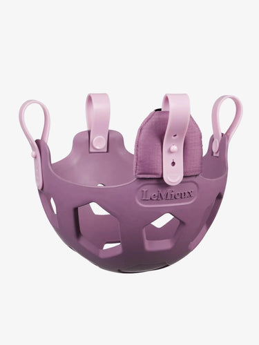 LeMieux Noma Grazing Muzzle Mallow| Online For Equine