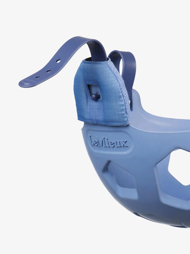 LeMieux Noma Grazing Muzzle Powder Blue| Online For Equine