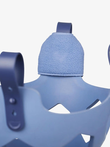 LeMieux Noma Grazing Muzzle Powder Blue| Online For Equine