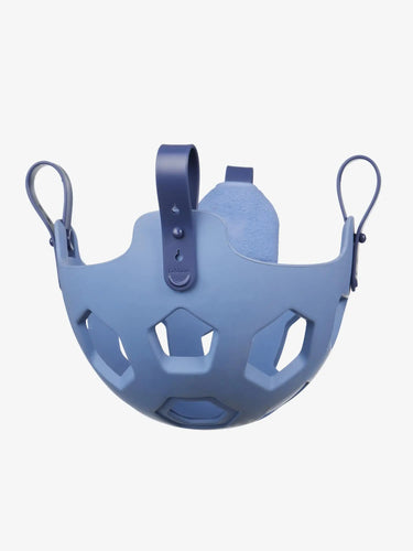 LeMieux Noma Grazing Muzzle Powder Blue| Online For Equine