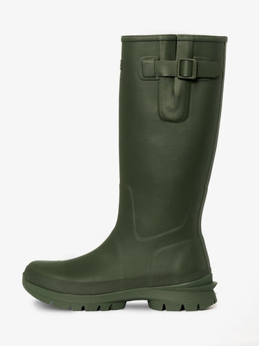 LeMieux Olive Mens Bramshaw Welly Olive| Online For Equine