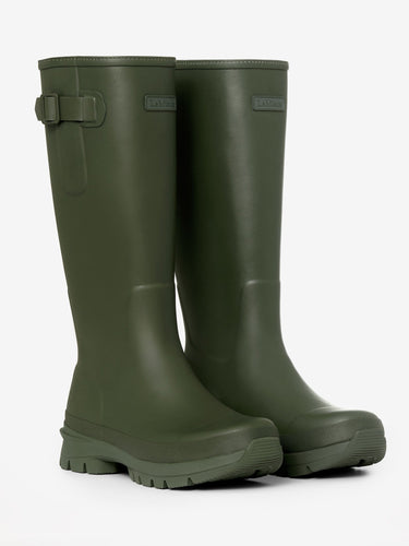 LeMieux Olive Mens Bramshaw Welly Olive| Online For Equine