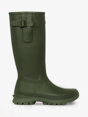 LeMieux Olive Mens Bramshaw Welly Olive| Online For Equine