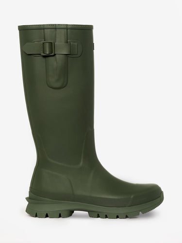 LeMieux Olive Mens Bramshaw Welly Olive| Online For Equine