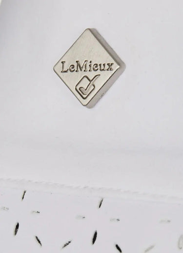 Buy LeMieux Olivia White Short Sleeved Show Shirt| Online for Equine