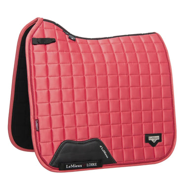 Buy LeMieux Papaya Loire Satin Dressage Square - Small / Medium| Online for Equine
