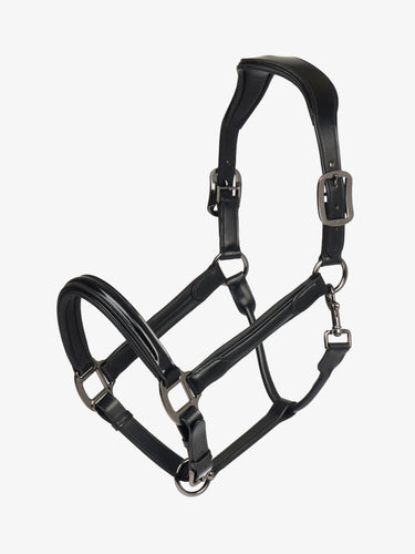 LeMieux Patent Leather Headcollar Black