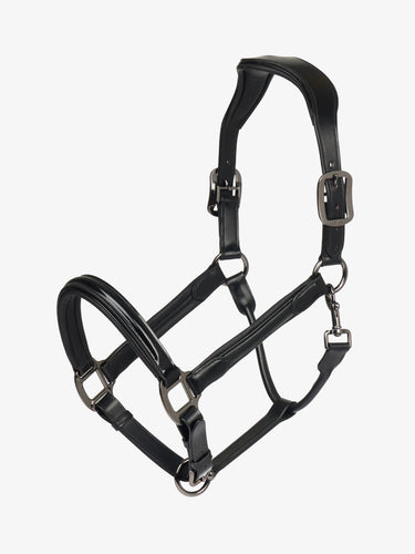 LeMieux Patent Leather Headcollar Black| Online For Equine
