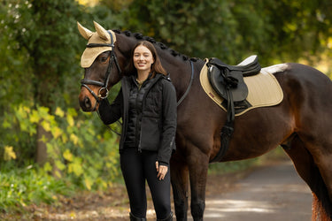 LeMieux Pear Essence Close Contact Square Pear| Online For Equine