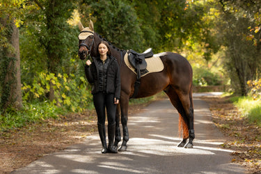 LeMieux Pear Essence Close Contact Square Pear| Online For Equine
