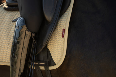 LeMieux Pear Essence Dressage Square Pear| Online For Equine