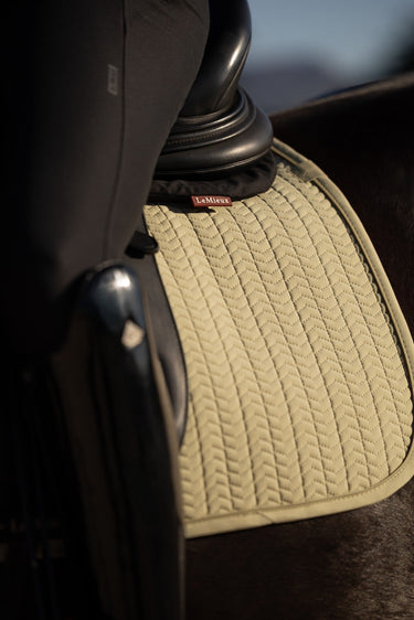 LeMieux Pear Essence Dressage Square Pear| Online For Equine