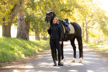 LeMieux Pear Essence Dressage Square Pear| Online For Equine