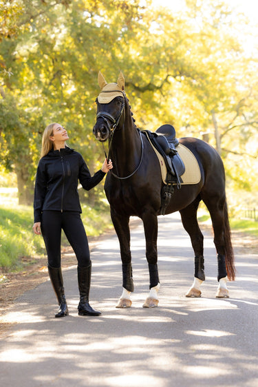 LeMieux Pear Essence Dressage Square Pear| Online For Equine